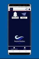 Soccer and Hockey Predictions Cartaz