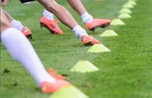 Entrenamiento de fútbol tácticas captura de pantalla 3