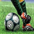 تدريب كرة القدم أيقونة
