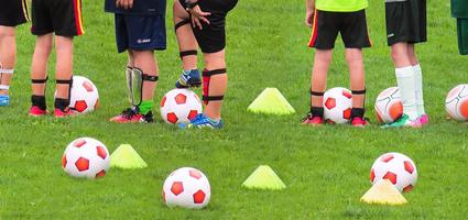 3 Schermata Allenamento di calcio