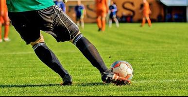 2 Schermata Allenamento di calcio