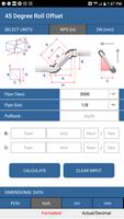 Socket Pipe Calculator capture d'écran 3