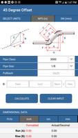 Socket Pipe Calculator capture d'écran 1