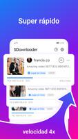 SDownloader captura de pantalla 3