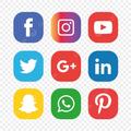 Social Media All Apps In One