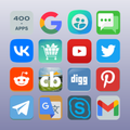 All in One Social App