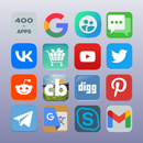 All in One Social App APK