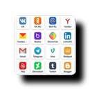 All social media app:All in one APK