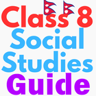 Class 8 social Teacher Guide-icoon