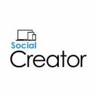 Social Creator : Make web app  simgesi