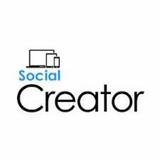 Social Creator : Make web app -icoon