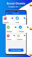 Social Disable screenshot 3
