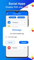 Social Disable screenshot 2
