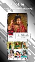 Mitro - First Indian Social Media App 스크린샷 2