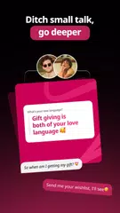 Hunch Dating App: Vibe & Meet アプリダウンロード