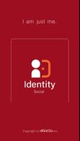 Social Identity Affiche