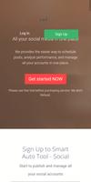 Social Auto Tool screenshot 1