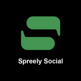 Spreely Social ikon