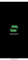 Spreely Social poster