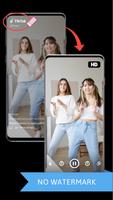 Snaptok: TT Watermark Remover ảnh chụp màn hình 1