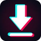 SnapTok: TT Video Downloader アイコン