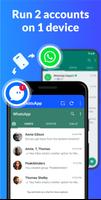 All Messages - All Social App скриншот 1
