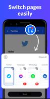 All Messages - All Social App скриншот 2