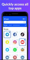 All Messages - All Social App скриншот 3