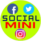 Social Mini App أيقونة