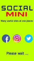 Social Mini App تصوير الشاشة 1