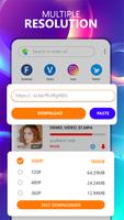 Social Tube Downloader captura de pantalla 3
