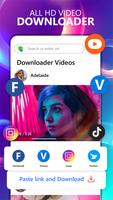 Social Tube Downloader captura de pantalla 1