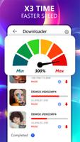 Social Tube Downloader captura de pantalla 2