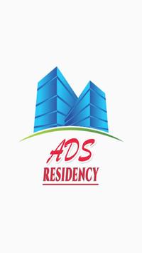 ADS Residency 海报