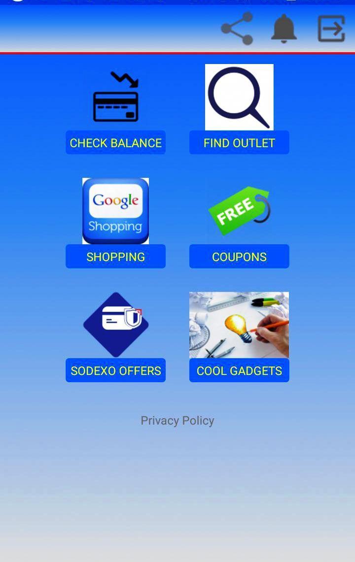 Sodexo Meal Pass India. for Android - APK Download - 