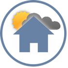 Home Weather icon