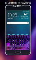 Keyboard for Galaxy J7 screenshot 1