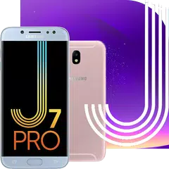 Скачать Launcher Theme - Samsung J7 Pro 2017 New Version APK