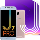 Launcher Theme - Samsung J7 Pro 2017 New Version biểu tượng