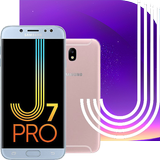 Launcher Theme - Samsung J7 Pro 2017 New Version icône