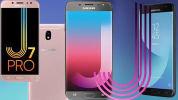 برنامه‌نما Launcher Theme - Samsung J7 Pro 2017 New Version عکس از صفحه