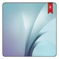 S6 Galaxy Launcher and Theme
