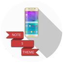 Note 5 Galaxy Launcher Theme APK