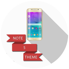 Note 5 Galaxy Launcher Theme 아이콘