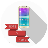 Note 5 Galaxy Launcher Theme icon