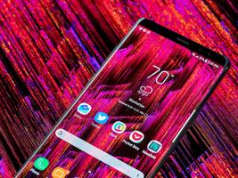 Launcher and Theme - Samsung Galaxy Note8 poster
