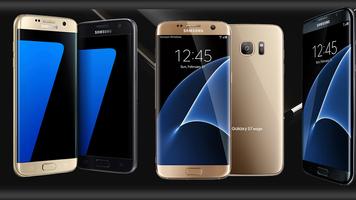 Launcher - Galaxy S7 Borda Cartaz