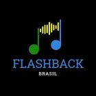 RÁDIO FLASHBACK BRASIL - COM LETRAS E CIFRAS. أيقونة