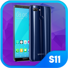 Launcher Theme for Gionee S11 icône