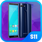 آیکون‌ Launcher Theme for Gionee S11